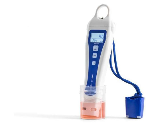 PH- und EC-Wert für den Cannabisanbau: Bedeutung, Messung und Optimierung