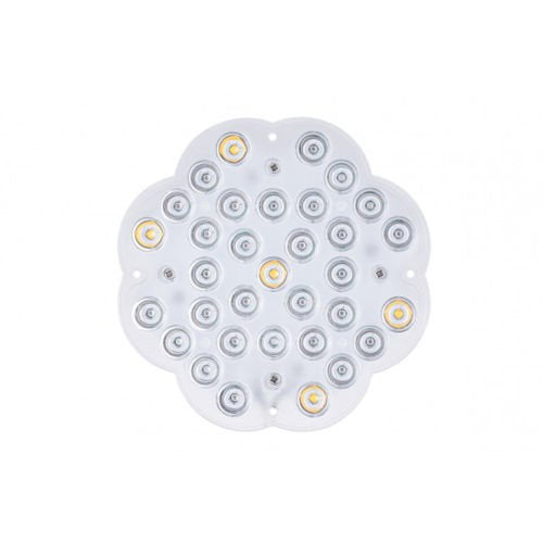 Luckygrow Modular Series light source lens 90° - grow spectrum