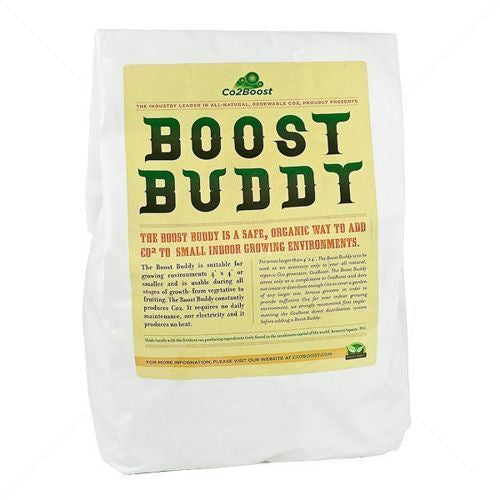 BOOST BUDDY CO2 Bag Generator
