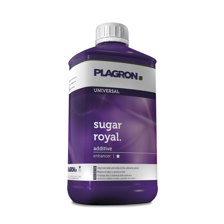 Fertilizer Plagron sugar royal 250ml | Flowering stimulator