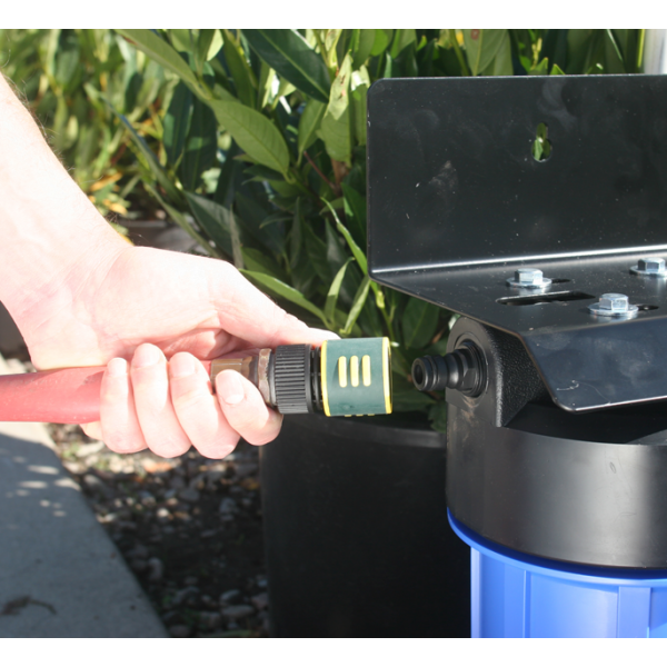 GrowMax Water Two-phase Pro Grow 2000L/h coconut carbon filter