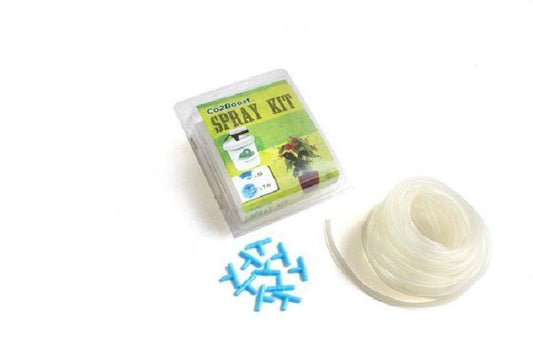 Co2 Boost Spray Kit - Distribution Line for Co2 Generator