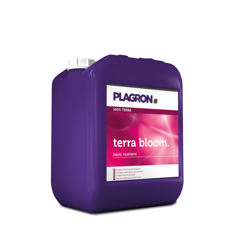 Plagron terra bloom 20L | For flowering
