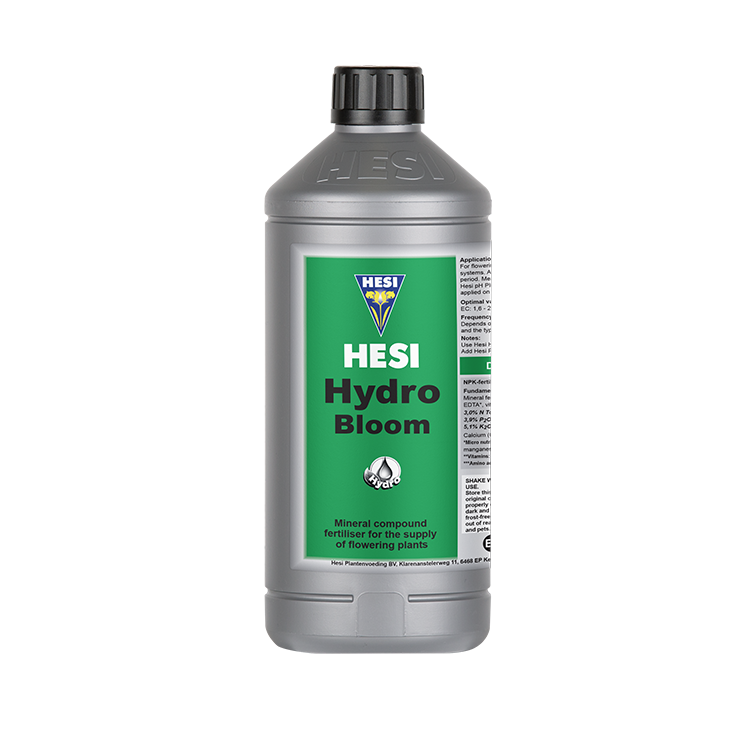Hesi Hydro Bloom 1L - for flowering phase for hydroponics