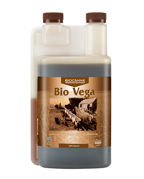 Fertilizer Canna Biocanna Bio Vega 1L