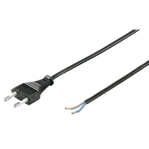 5m two-wire power cable