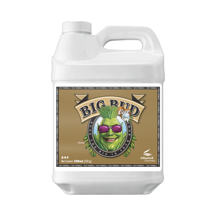Advanced Nutrients BIG BUD COCO 500ml | flowering stimulator