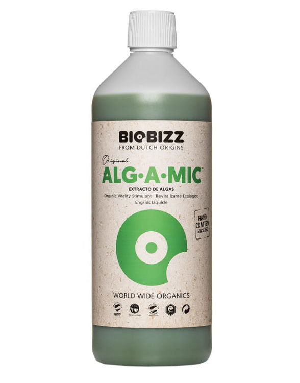 Fertilizer Biobizz ALG-A-MIC 250ml – vitamin stimulator