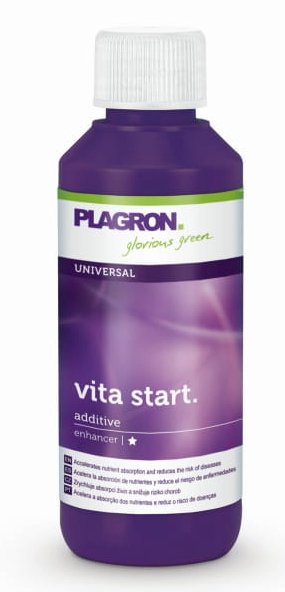Plagron Vita Start 100ml | vitamin spray for seedlings