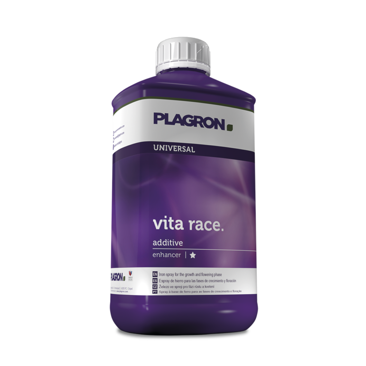 Plagron Vita Race 500 ml - vitamin spray stimulator