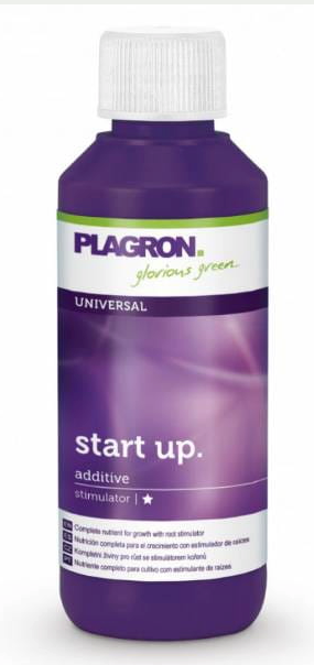 Plagron Start UP 100ml | Root growth and growth stimulator