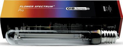 HPS Lamp 600W GIB Lighting Flower Spectrum Pro