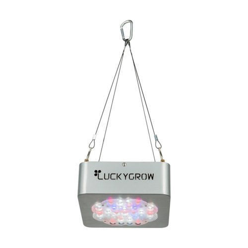 Luckygrow light source lens 120° - WHITE SPECTRUM SOURCE