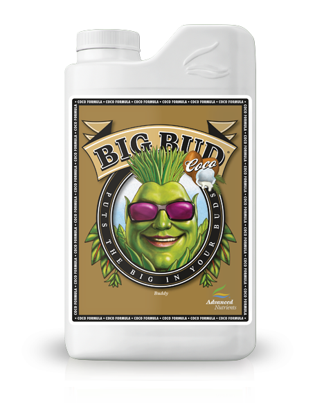 Advanced Nutrients BIG BUD COCO 1l | flowering stimulator