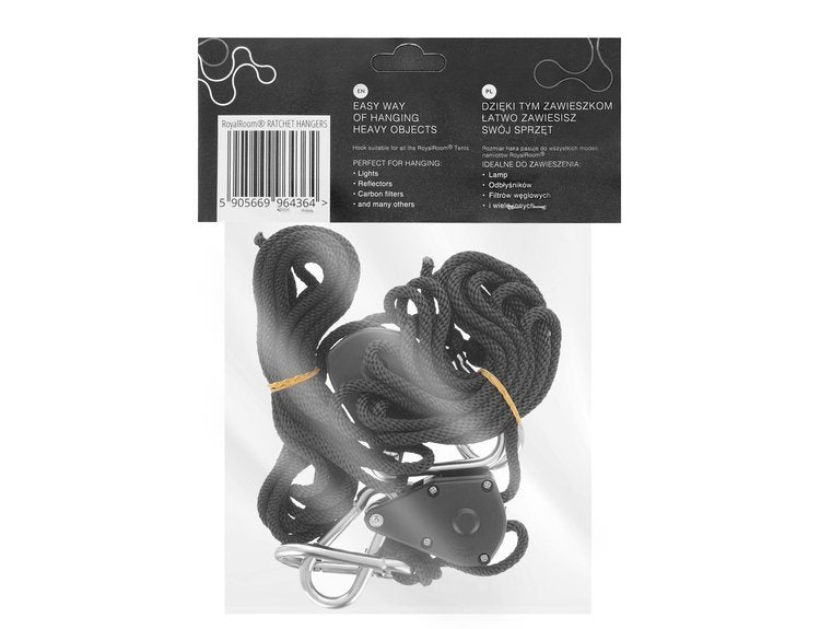 ROYALROOM® Ratchet Hangers/ hooks, Light Adjustable Hangers | support up to 68kg