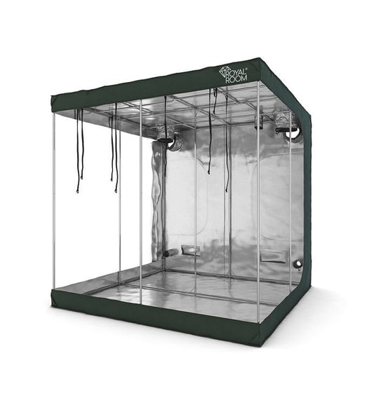 RoyalRoom® Classic C200 200x200x200cm cultivation tent