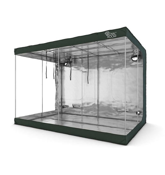 RoyalRoom® Classic C300SL 300x200x200cm cultivation tent