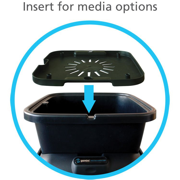 PLANT! T GEMINI Hydroponic system for 1 plant