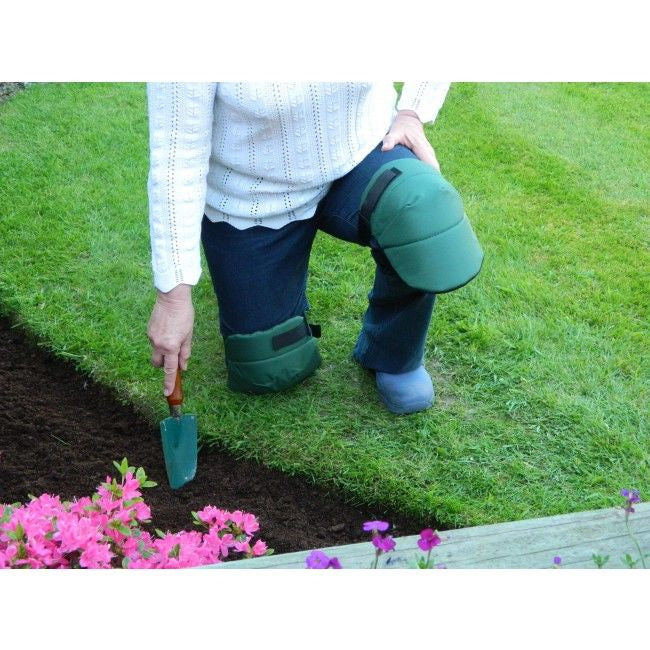 Garland Knee Pads Green