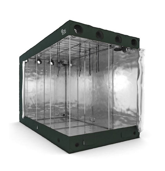 RoyalRoom® High C400H 400x200x250cm cultivation tent