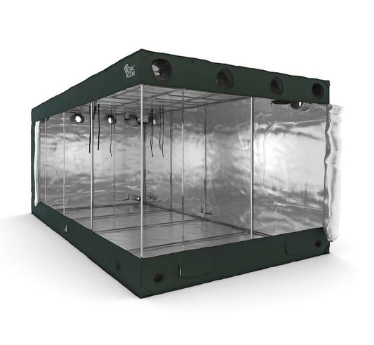 RoyalRoom® Classic C480 480x240x200cm cultivation tent