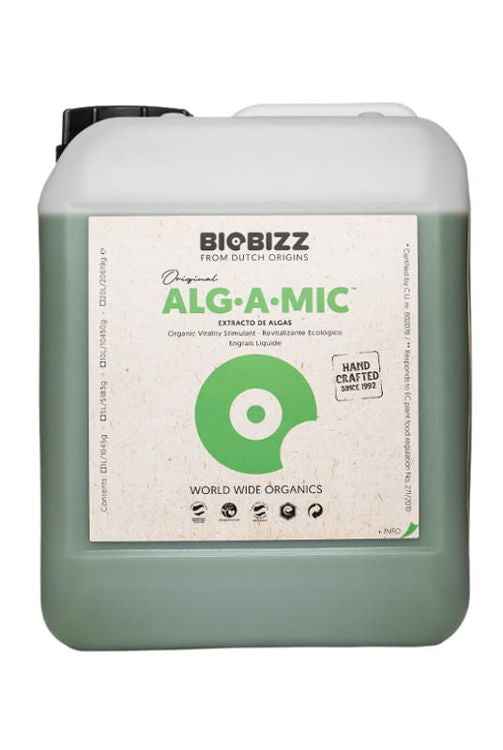 Fertilizer Biobizz ALG-A-MIC 5L – vitamin stimulator