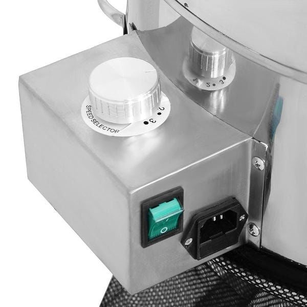 Electric trimmer for processing plants 18"