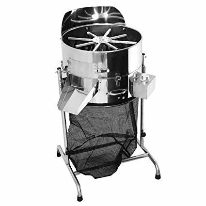 Blade set for electric trimmer 18" 3pcs