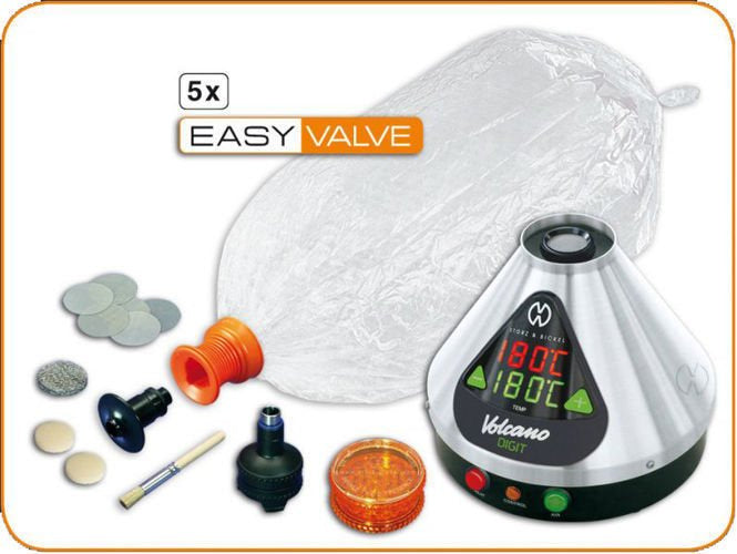 Vaporizer Volcano Digital Easy Valve
