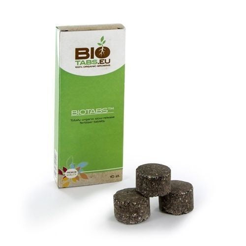BIOTABS Indoor Tablet 400pcs - bulk bucket