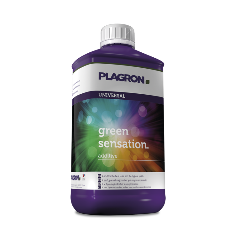 Plagron Green Sensation 250ml | flowering stimulator