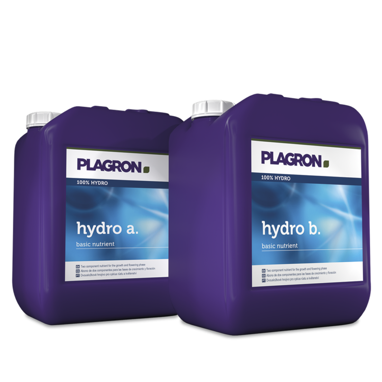 Plagron Hydro A B 10L