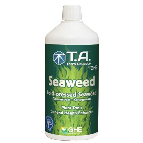 GHE Terra Aquatica SEAWEED 1L - organic stimulator for plants