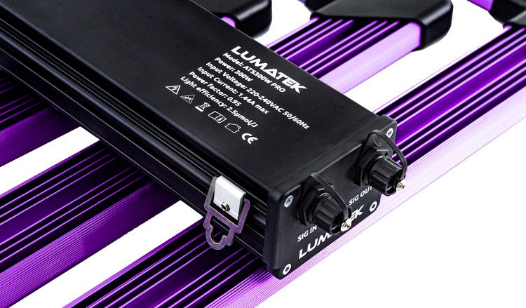 Lumatek Attis 300W PRO LED FULL SPECTRUM ATS 300W PRO
