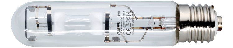 MH Bulb AUVL 250W MH 230V E40 GROW GREEN *made in Germany*