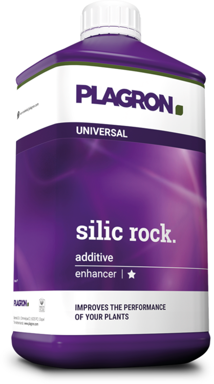 Nawóz Plagron Silic Rock 500ml | Strengthens cell walls and increases resistance