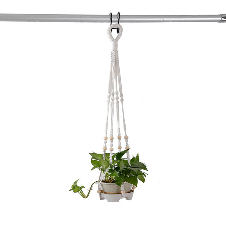 Hanging flower macrame 90cm