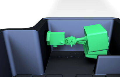 Float valve EasyFeed® Alien