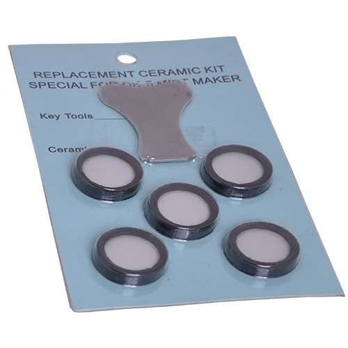 Neptune Hydroponics Mist Maker - 5 Ceramic Membrane discs