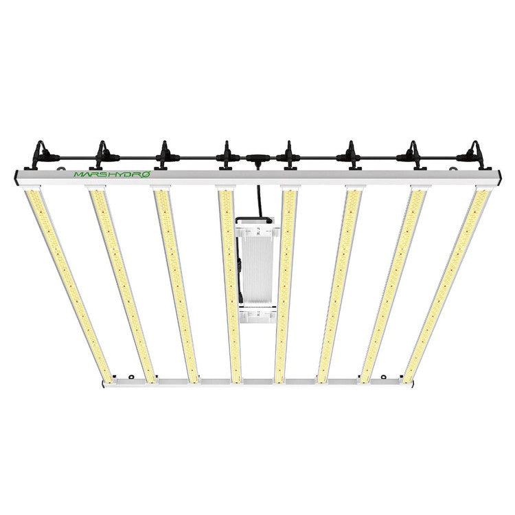 Mars Hydro FC-E8000 800W 2.8umol/J Led Grow Full Spectrum Lamp