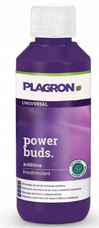 Plagron Power buds 100ml - more bud formation and speeds up the flowering