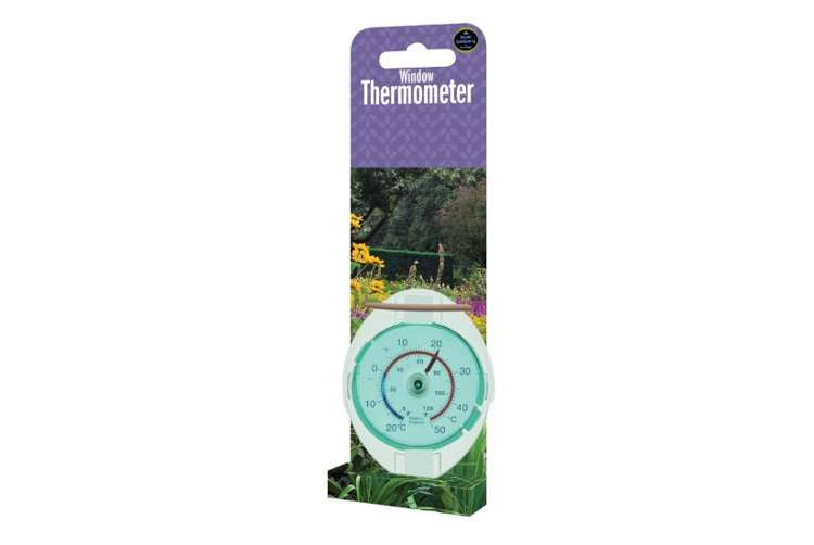 Garland Window Thermometer W1004