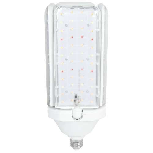 LED grow bulb Agrolite 430 E27 120W -- CFL lamp replacement!