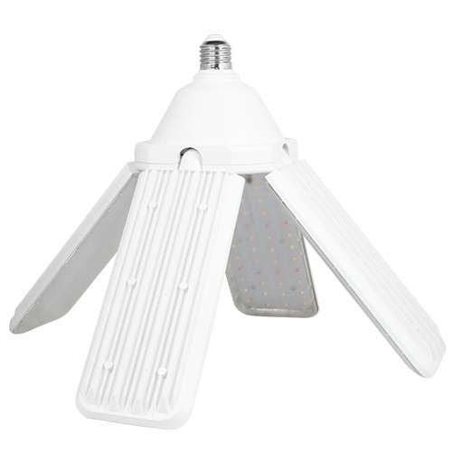 LED grow bulb Agrolite 430 E27 120W -- CFL lamp replacement!