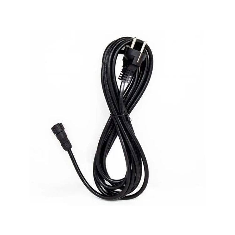 Lumatek Power cable 4m for UV / FR LED supplementary bar