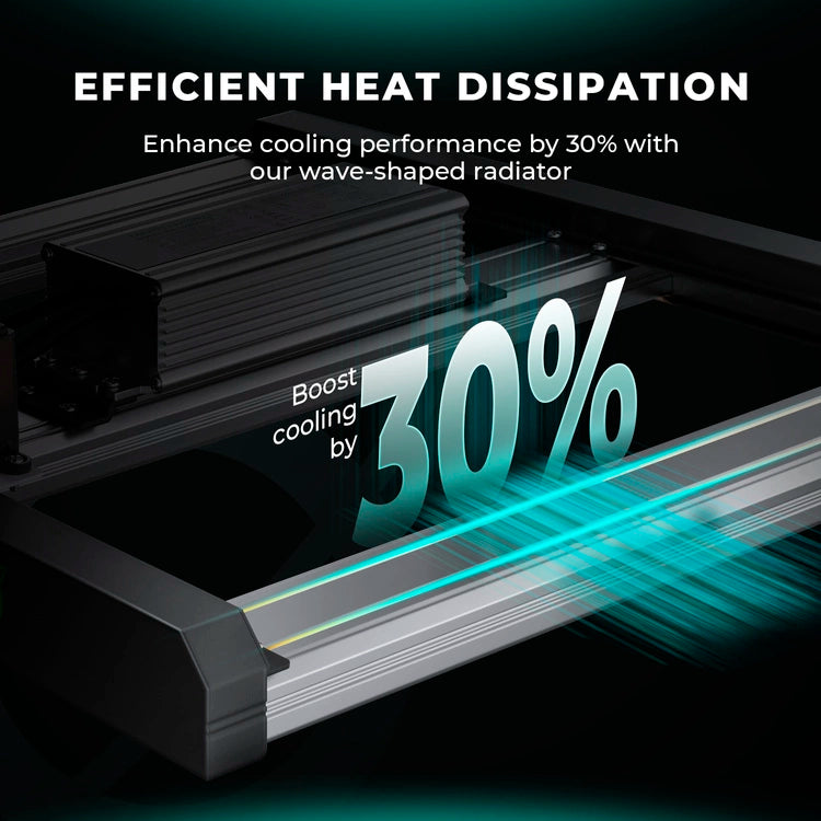 Mars Hydro FC 4000-EVO 320W 2.85μmol/j Samsung LM301B Led Grow Full Spectrum lamp