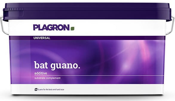 Plagron Bat Guano 10l Fertilizer | organic stimulator to the soil