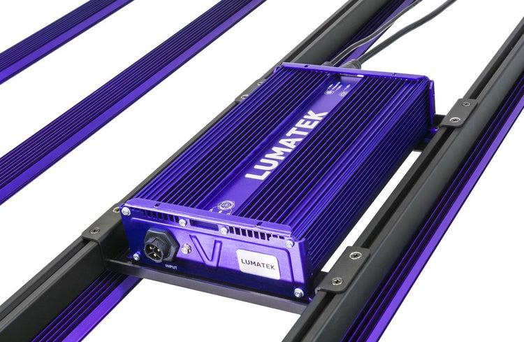 Lumatek Zeus Pro 3.1 600W LED FULL SPECTRUM LAMP LUMLED029