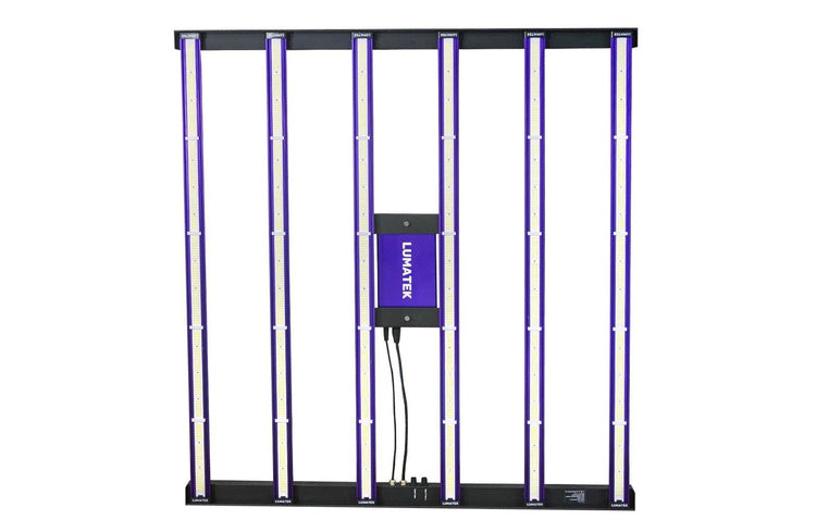 Lumatek Zeus Pro 3.1 600W LED FULL SPECTRUM LAMP LUMLED029