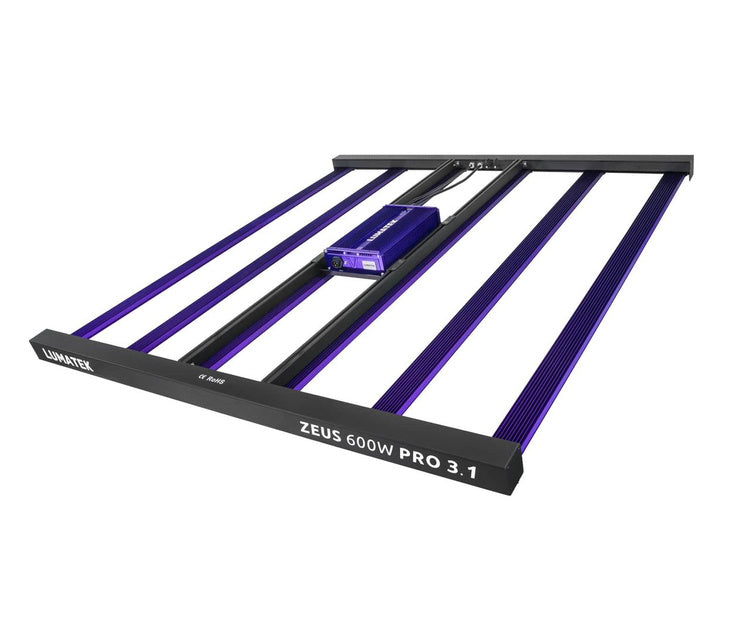 Lumatek Zeus Pro 3.1 600W LED FULL SPECTRUM LAMP LUMLED029